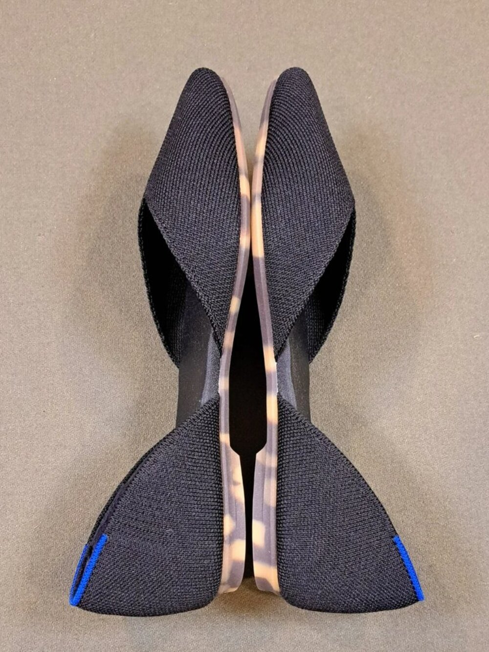 Rothy's The D'Orsay Point in Black - Size: 7.5 - Picture 7 of 11